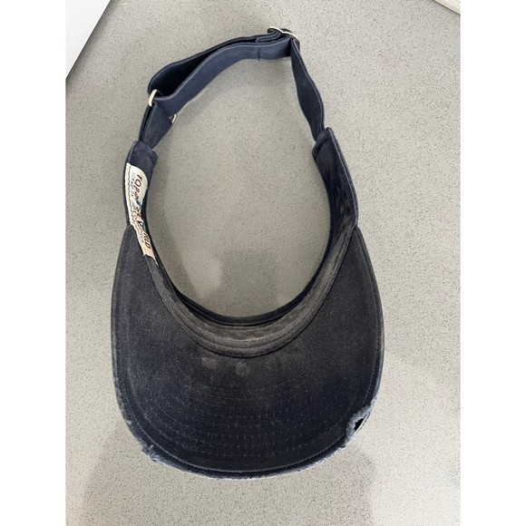 Notre Dame Fighting Irish Top of the World Sun‎ Golf Visor Adjustable Hat Cap - Picture 4 of 7